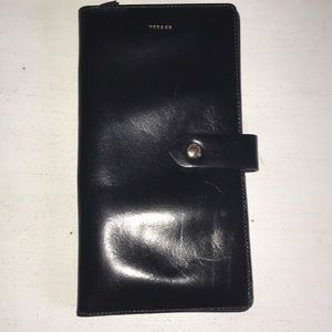 &other stories Wallet, Black NWT